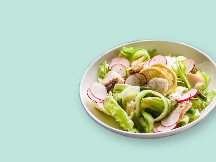 Фитнес-курс: блюдо с курса Home Chef